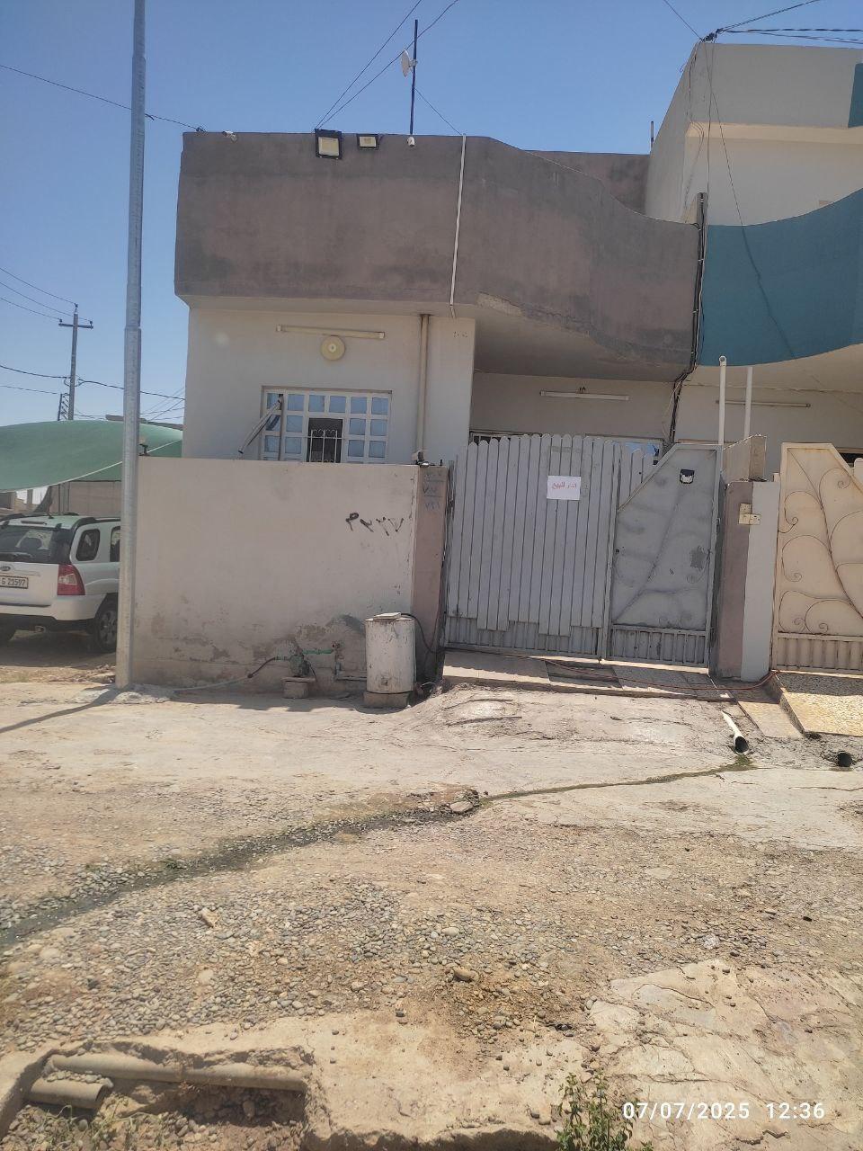 دار سكني طابق واحد بسعر مناسب  - صورة 5