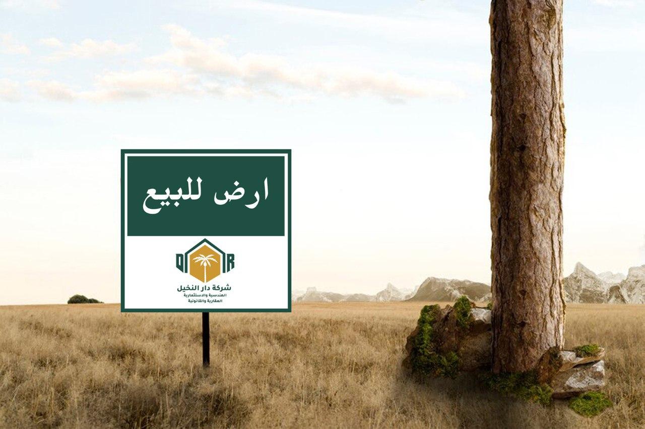 ارض سكنيه طابو تلكيف